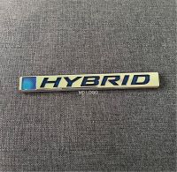 โลโก้ HYBRID ขนาด 14.6x1.8 cm. ติดHonda ราคาต่อชิ้น