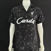 เสื้อฮาวาย Candy black