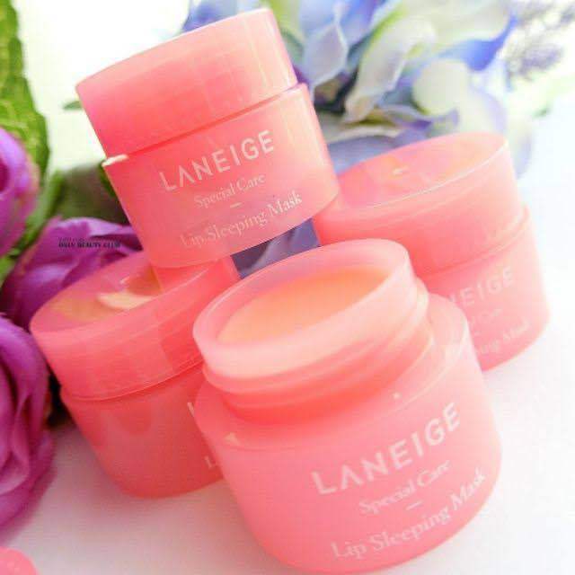 ลิปบำรุงปาก-laneige-lip-sleeping-mask-มาส์กปาก-ก่อนนอน-ขายดี-ของแท้-100