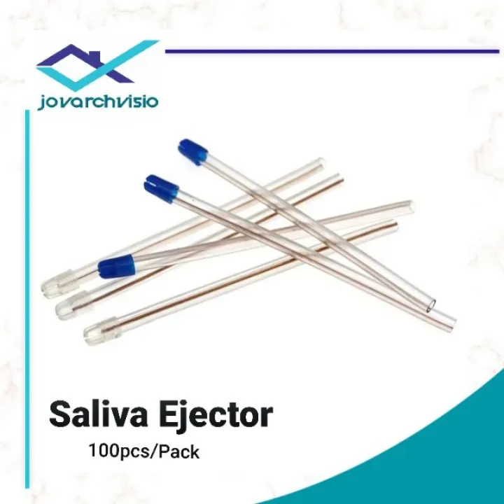 disposable saliva ejector Lazada PH