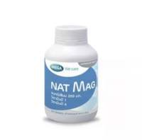 Mega Wecare Nat Mag แมกนีเซียม (ขนาด 30 เม็ด)exp9/11/25