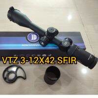 DISCOVERY VTR 3-13X42 SFIR มีไฟ รุนใหม่ ปรับหลาข้าง แถมขาจับราง11มิลแถมระดับน้ำตั้งกล้อง  สินค้าดีมีคุณภาพและความคมชัดระดับ AAA