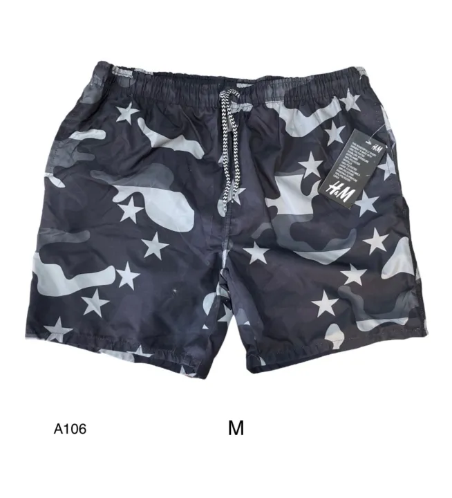 H&M boardshorts OVERRUN Lazada PH