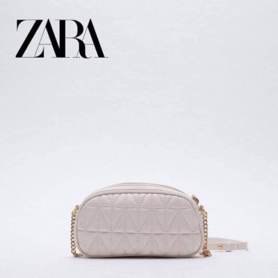 💓💓 พร้อมส่ง กระเป๋าสะพายสายโซ่ กระเป๋า Zara 💓💓