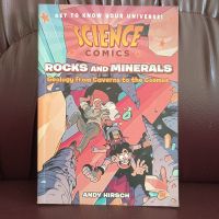 Science Rock and mineral