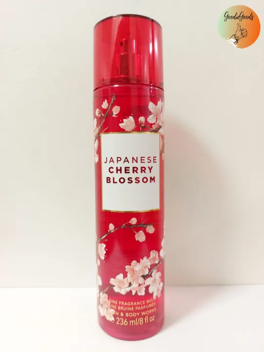 Bath and Body Works (Original Japanese Cherry Blossom Mist) 236ml