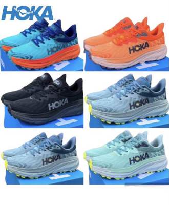 Hoka CHALLENGER ATR 7 (size36-45) 5สี รองเท้าวิ่งผู้ชาย รองเท้าวิ่งผู้หญิง รองเท้าออกกำลังกาย รองเท้าผ้าใบ