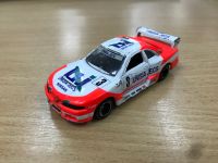 โมเดลรถเหล็ก Tomica Nissan Skyline GTR R33