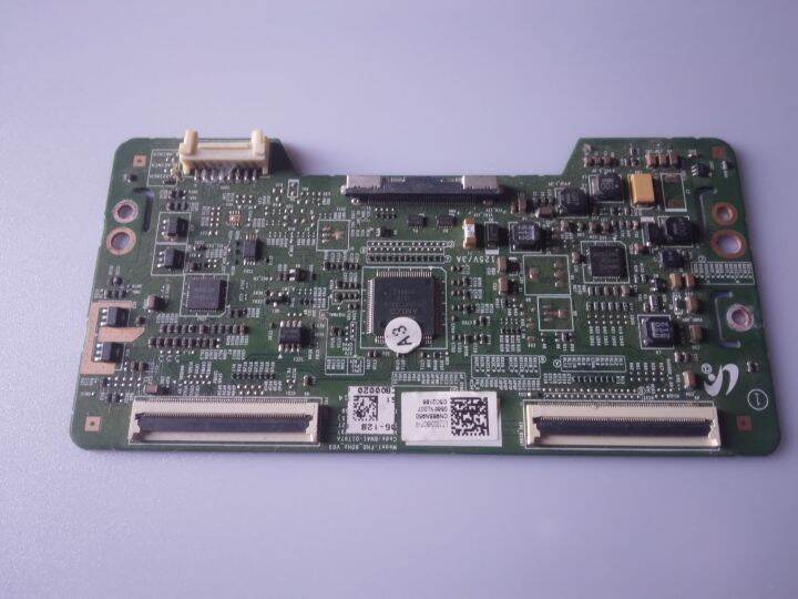 อะไหล่ทีวี-mainboard-t-conซัมซุงcn98bn950ของถอดจากเครื่องจอแตก