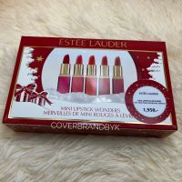 ESTÉE LAUDER เซตลิปสติก Mini Lipstick Wonders