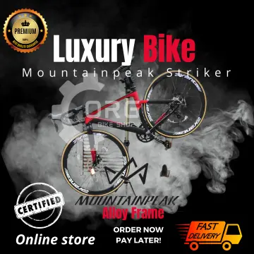 Buy Mountainpeak Striker Road Bike online Lazada .ph