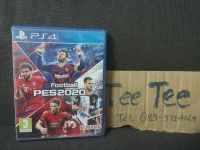 pes2020 ps4แผ่นz3​ engแผ่น​มือสอง​แผ่น​สว​ยใช้​ปกติ