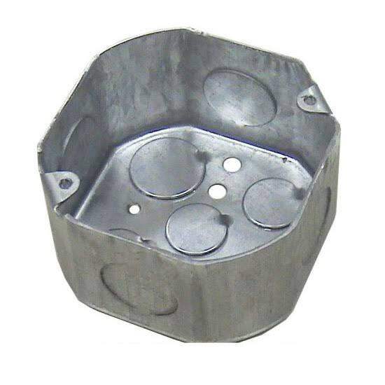 metal junction box Lazada PH