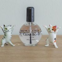 INM ?? เบสโค้ทสีธรรมดา  Clear bond base coat 2.3 oz.