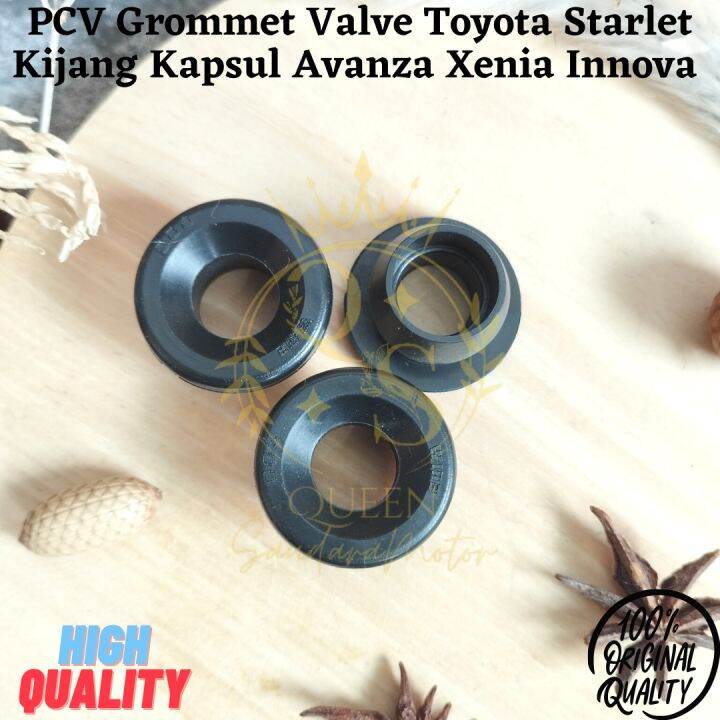 PCV Grommet Valve Toyota Starlet Kijang Kapsul Avanza Xenia Innova
