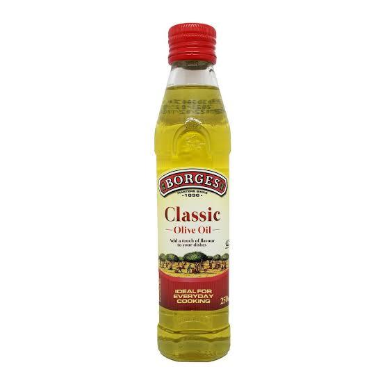 Borges Classic Olive Oil 250ml 