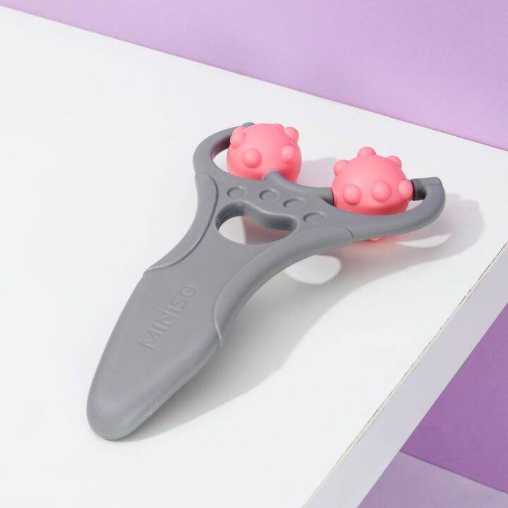 Rolling Neck Massager by Miniso Lazada PH