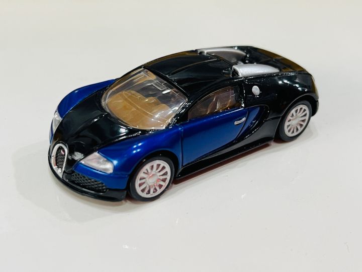 Xe Mô Hình Bugatti Eb Veyron 164 Pur Sang 118 Autoart  Shop Xe Mô Hình  Tĩnh
