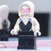 LEGO Ghost Spider , Spider-Gwen (76178) HERO MARVEL