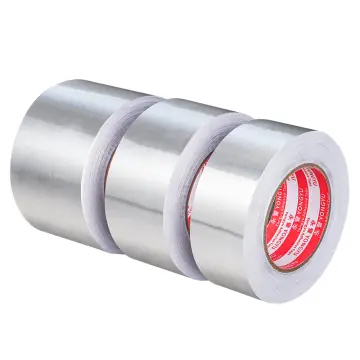 20m Exhaust Heat Tape Smoke Exhaust Pipe Sealing Waterproof High  Temperature Bandage Tape Car Kitchen Pipe Repair Accessories
