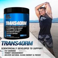 Evlution Nutrition TRANS4ORM energy weight loss(30servings)