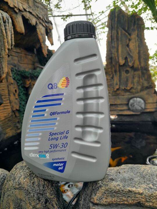 Q8 Special G Longlife 5W-30 Dexos 2 API SN/CF 1 liter | Lazada Indonesia