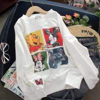 เสื้อสเวตเตอร์ Disney/เสื้อแขนยาว Disney