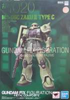 Metal Composite MS-06C Zaku Type C