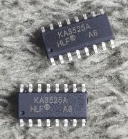 1ชิ้น  KA3525A แทน SG3525A ได้ IC สำหรับซ่อมตู้เชื่อม ซ่อมภาคจ่ายไฟ Switching Pulse Width Modulator  SMD SOP16