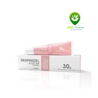 Dexpanzel Allerg Skin Ointment 30 g เด็กซ์ แพนเซ็ล อะเลอร์ก สกิน ออนท์เมนท์ 30 กรัม