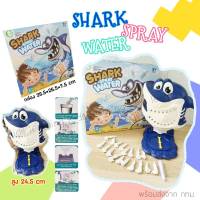 ?Kids learning?เกมส์ฉลามพ่นน้ำ Shark Spray Water เกมส์ครอบครัว