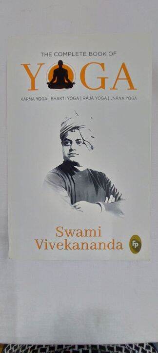 Yoga Karma Bhakti Raja Jnana by Swami Vivekananda English Book | Lazada