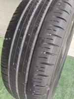 ยางเปอร์เซ็นต์ 185/60R15 Dunlop ปี18