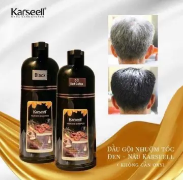 Có những phản ứng phụ nào khi sử dụng Karseell Collagen trên tóc?