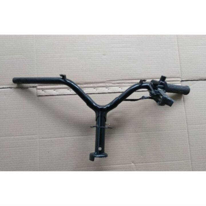 stang stir honda vario techno 110 karbu original copotan motor | Lazada
