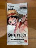 [One piece Card game] ซอง Promotion Pack Vol.0