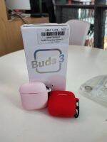 เคส หูฟัง ซิลิโคนไร้สายกันกระแทกกันฝุ่น Mi Redmi Buds 3 ราคาถูก กันตกหล่น