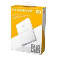 Western Digital HDD 1 TB  2TBExternal Harddisk 1 TB ฮาร์ดดิสพกพา WD HDD รุ่น My Passport 1 TB USB 3.2 Gen 1