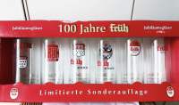 แก้วเบียร์ Fruit Kolsch Limited 100 Years  1 set