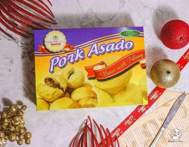 🍁 PORK ASADO ROLL 12's 🍁 Lazada PH