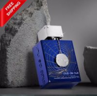 น้ำหอม Armaf Club de Nuit Blue Iconic EDP For Men 105 ml กล่องซีล