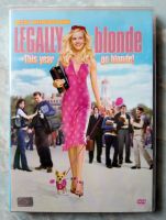 ? DVD LEGALLY BLONDE 1 (2001) : สาวบลอนด์หัวใจดี๊ด๊า