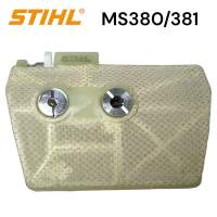 STIHL 380 381 MS381 MS380 อะไหล่เลื่อยโซ่ กรองอากาศ เลื่อยโซ่สติลรุ่นกลาง STEEL14 VL