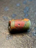 BG015 ลูกปัดแก้วโมเสกโบราณ ขนาด:14.47มม./ Byzantine-Islamic Glass Bead, Size:14.47mm.