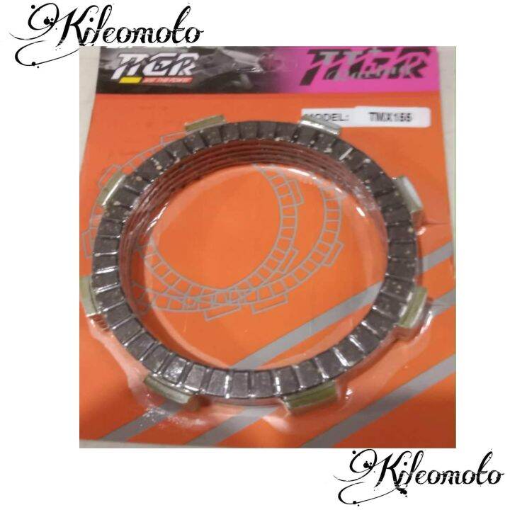 Clutch Lining TMX 155 Motorcycle TTGR Brand Lazada PH