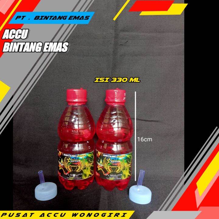 Air Aki Zuppa/Ocpa.Air Accu Zuppa 330 Ml Terlaris Untuk Aki Tekor/Lemah