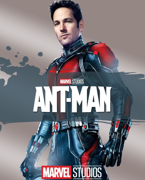 [DVD HD] Ant-Man ภาค 1 มนุษย์มด มหากาฬ : 2015 #หนังฝรั่ง #มาร์เวล - ลำดับที่ 12