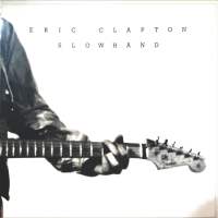 [ แผ่นเสียง Vinyl LP ] Artist : Eric Clapton Album : Slowhand Cover : VG++ Disc : NM Manufactured : Japan Released : 1977 Price : 2250