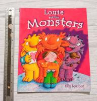 Sale!  นิทานเด็ก 
Louie and the Monsters นิทานภาษาอังกฤษ