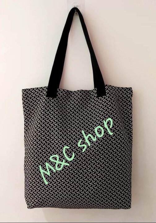 Canvas Totebags Lazada PH